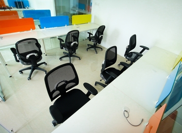 400 m² Shared workspace  in Hyderabad, Liberty Road 203 (500029) - 0 | MatchOffice.com