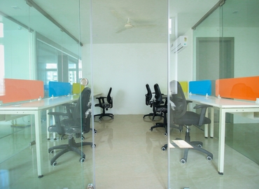 400 m² Coworking space  in Hyderabad, Liberty Road 203 (500029) - 0 | MatchOffice.com