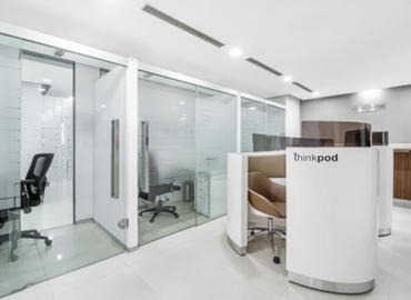 30 m² Serviced office in Noida, 5th Floor (201309) - 6 | MatchOffice