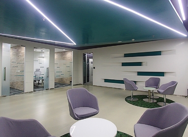 50 m² Conference space in Bangalore Central, 8th Floor (560103) - 6 | MatchOffice