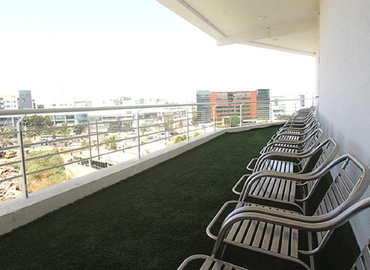 2322 m² Shared office  in Bangalore Central, Mfar Greenheart (560045) - 15 | MatchOffice