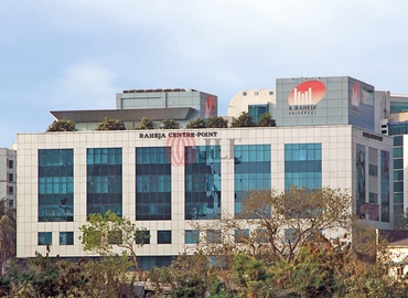 40 m² Coworking  in Mumbai Central, Level 2  Raheja Centre Point  294 CST Ro (400098) - 12 | MatchOffice.com