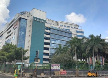 2415 m² Shared workspace  in Chennai, Level 8-9 (600032) - 13 | MatchOffice.com