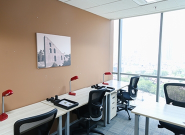 75 m² Co-working  in Gurgaon, Spaze I-Tech Park (122018) - 10 | MatchOffice