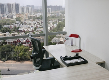 30 m² Business park in Noida, Manhatten (203201) - 6 | MatchOffice