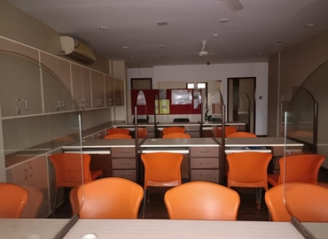 40 m² Coworking  in Mumbai Central, Sixth Floor (400020) - 2 | MatchOffice.com