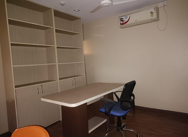 40 m² Co-working  in Mumbai Central, Sixth Floor (400020) - 5 | MatchOffice.com
