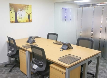Virtual office in New Delhi, Nehru Place 18 (110048) - 9 | MatchOffice.com