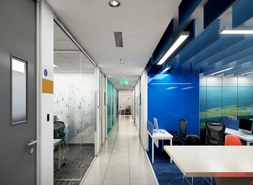 Virtual office space in New Delhi, Nehru Place (110019) - 1 | MatchOffice.com