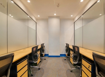 650 m² Business park in Noida, Eco Tower (201313) - 1 | MatchOffice