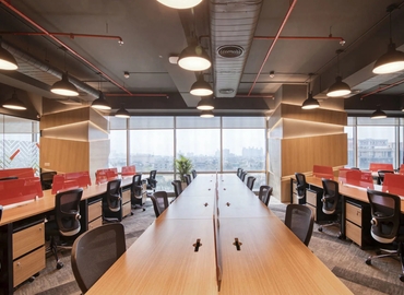 650 m² Business park in Noida, Eco Tower (201313) - 4 | MatchOffice.com