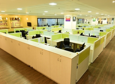 4645 m² Shared office  in Pune, Hinjewadi Phase 1 Road 3b (411057) - 1 | MatchOffice
