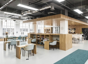 100 m² Shared workspace  in New Delhi, Road Number 4 RZ-75 (110037) - 8 | MatchOffice