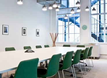 100 m² Shared office  in New Delhi, Road Number 4 RZ-75 (110037) - 11 | MatchOffice