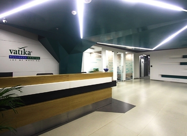 10 m² Meeting room in Bangalore Central, Outer Ring Road (560045) - 2 | MatchOffice