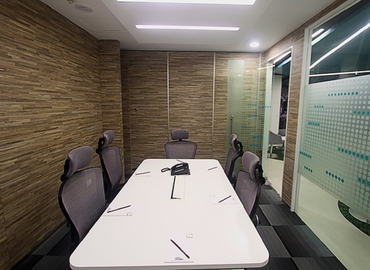 30 m² Conference room in Bangalore Central, Tower-1 Cessna Business Park (560103) - 13 | MatchOffice