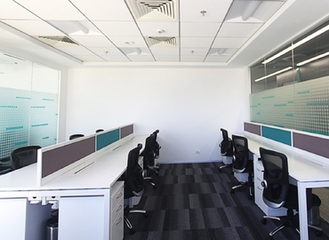 30 m² Meeting room in Bangalore Central, Tower-1 Cessna Business Park (560103) - 15 | MatchOffice