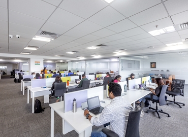 350 m² Co-working  in Bangalore Central, 11th Floor (560045) - 2 | MatchOffice