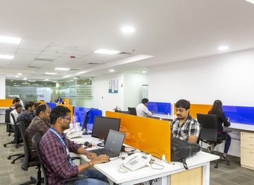 50 m² Business center in Bangalore Central, 11th Floor (560045) - 3 | MatchOffice.com