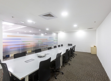 50 m² Business park in Bangalore Central, 11th Floor (560045) - 4 | MatchOffice.com