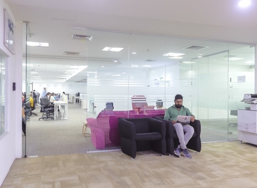 50 m² Serviced office in Bangalore Central, 11th Floor (560045) - 7 | MatchOffice