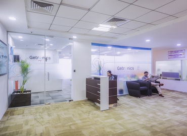 50 m² Business center in Bangalore Central, 11th Floor (560045) - 8 | MatchOffice.com