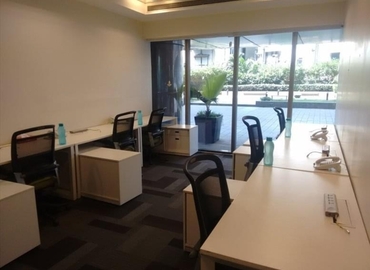 27 m² Conference center in Bangalore Central, 5th Floor (560076) - 2 | MatchOffice.com