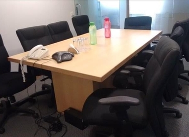 27 m² Conference room in Bangalore Central, 5th Floor (560076) - 7 | MatchOffice