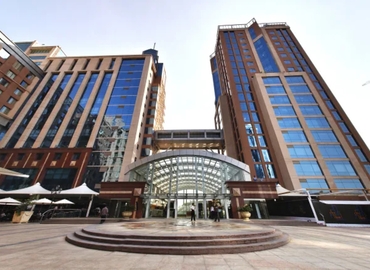 45 m² Business center in Bangalore Central, Behind Manipal Centre (560042) - 1 | MatchOffice