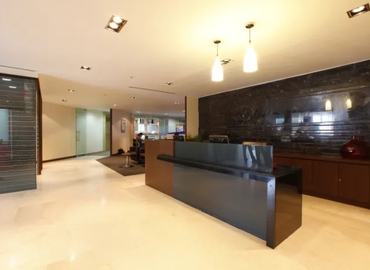 25 m² Conference center in Bangalore Central, Behind Manipal Centre (560042) - 1 | MatchOffice.com