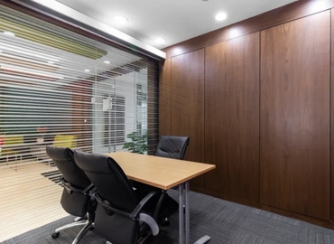 25 m² Conference center in Bangalore Central, Behind Manipal Centre (560042) - 2 | MatchOffice.com