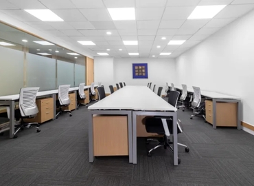45 m² Coworking space  in Bangalore Central, Behind Manipal Centre (560042) - 4 | MatchOffice