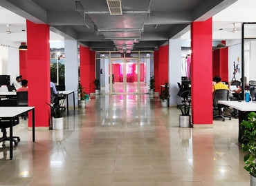 100 m² Coworking space  in Noida, Plot No.36 (201306) - 4 | MatchOffice.com