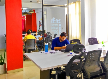 100 m² Shared office  in Noida, Plot No.36 (201306) - 1 | MatchOffice