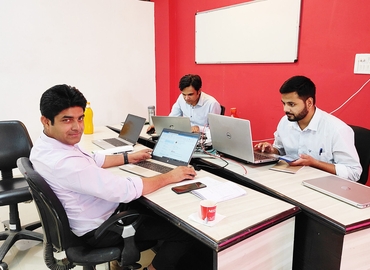 100 m² Shared workspace  in Noida, Plot No.36 (201306) - 3 | MatchOffice.com