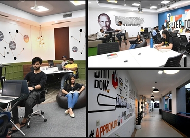 100 m² Coworking space  in Noida, Second Floor (201306) - 9 | MatchOffice