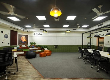 100 m² Shared office  in Noida, Second Floor (201306) - 3 | MatchOffice.com