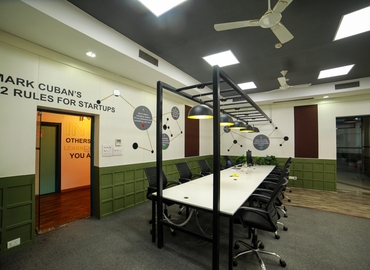 100 m² Co-working  in Noida, Second Floor (201306) - 4 | MatchOffice