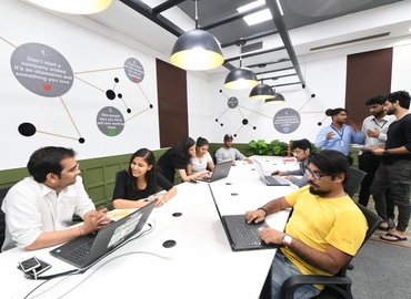 100 m² Shared workspace  in Noida, Second Floor (201306) - 0 | MatchOffice.com