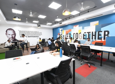 100 m² Coworking space  in Noida, Second Floor (201306) - 1 | MatchOffice