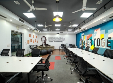 100 m² Coworking space  in Noida, Second Floor (201306) - 2 | MatchOffice