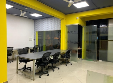 60 m² Shared office  in Bangalore Central, RSMJ Tower (560041) - 0 | MatchOffice