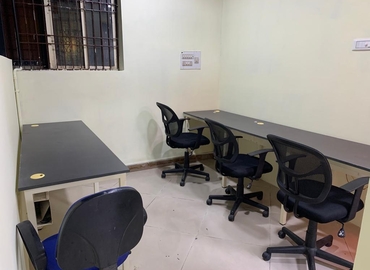 60 m² Shared office  in Bangalore Central, RSMJ Tower (560041) - 6 | MatchOffice.com