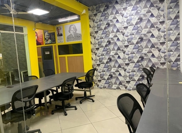 60 m² Shared workspace  in Bangalore Central, RSMJ Tower (560041) - 3 | MatchOffice