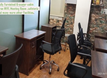 10 m² Coworking  in Hyderabad, Dhruv Arcade (500034) - 1 | MatchOffice.com