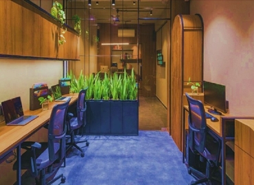 10 m² Coworking  in Hyderabad, Dhruv Arcade (500034) - 2 | MatchOffice