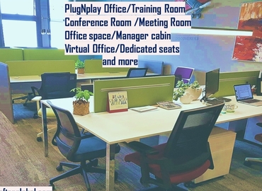 10 m² Shared office  in Hyderabad, Dhruv Arcade (500034) - 3 | MatchOffice