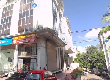 10 m² Business park in Hyderabad, Road No  1 (500034) - 2 | MatchOffice.com