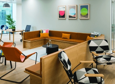 10 m² Shared workspace  in Surat, 9th floor (395101) - 2 | MatchOffice.com