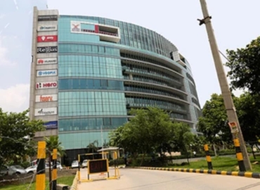 3000 m² Coworking  in Gurgaon, 321 spaze itech park sector-49 (122018) - 8 | MatchOffice